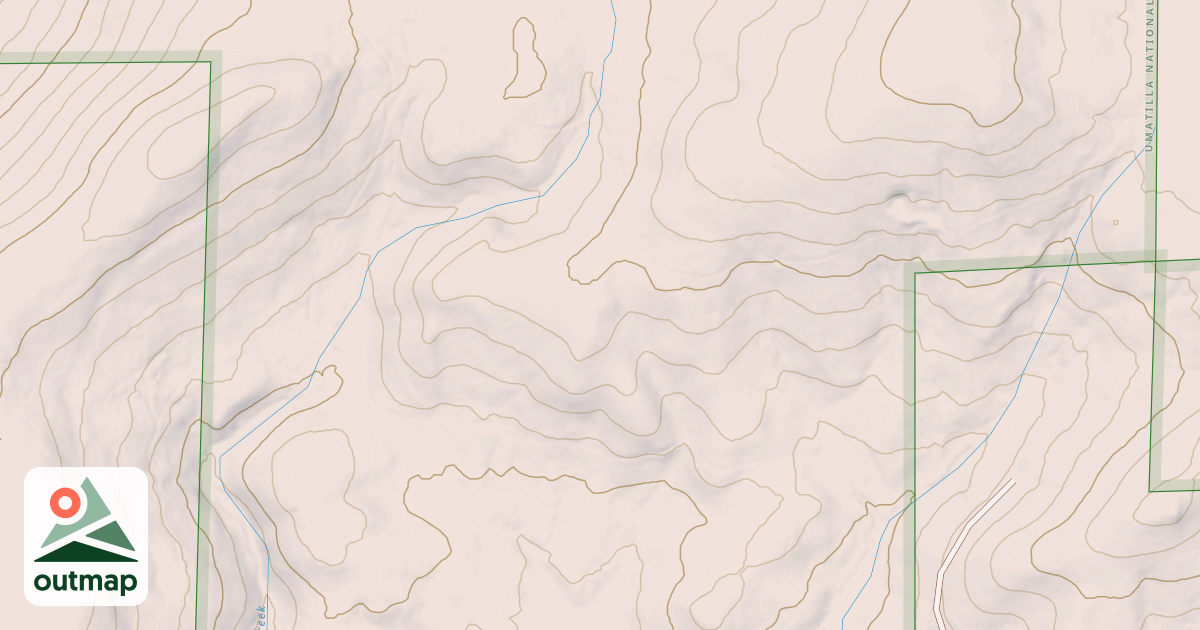 Map of BUTCHER BILL