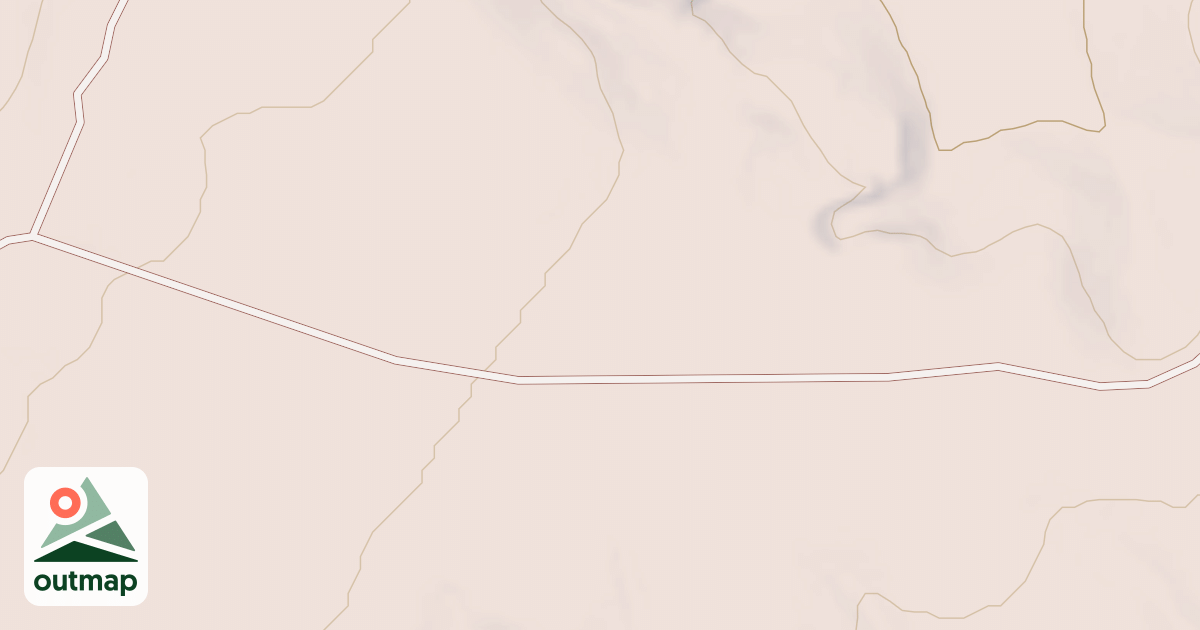 Map of BLM National GTLF Public Motorized Roads 04f94efb-cbaa-4029-adf5-f96a2badb906
