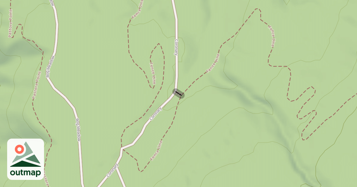 Map of JCT