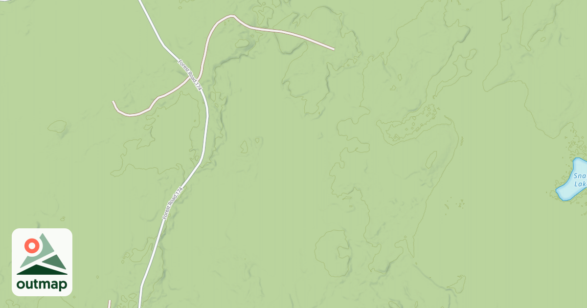 Map of FR 744