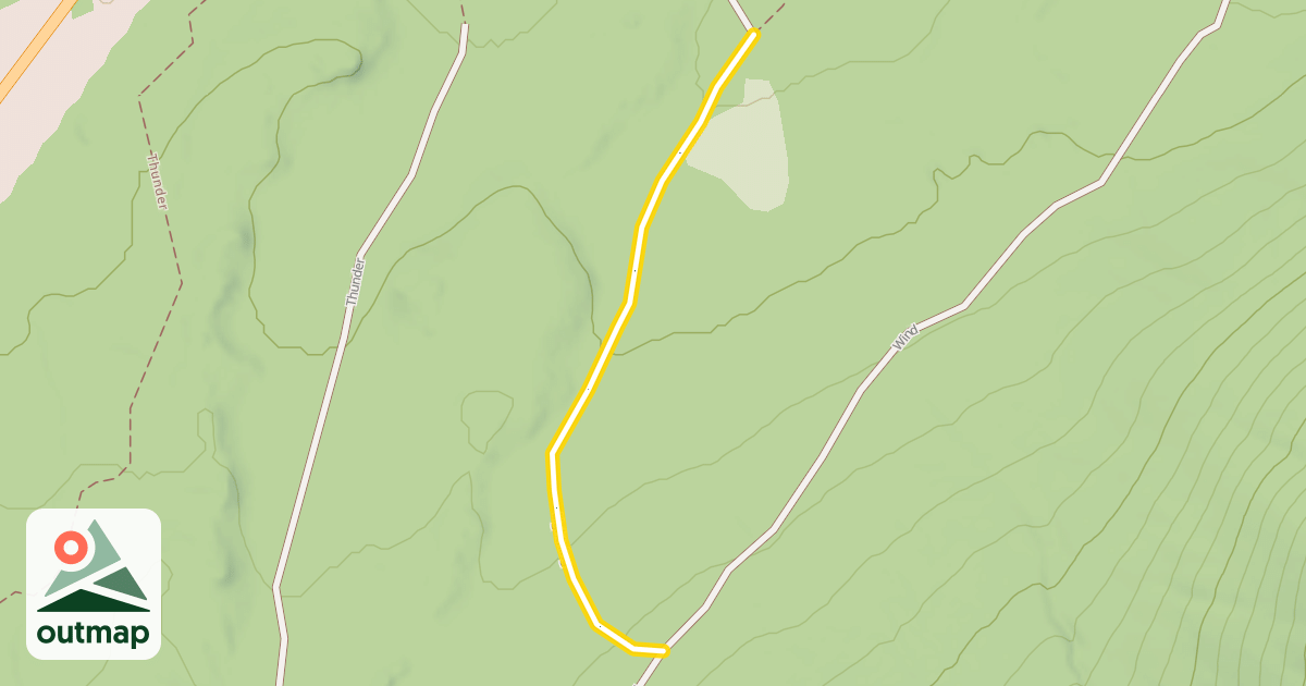 Map of Lightning