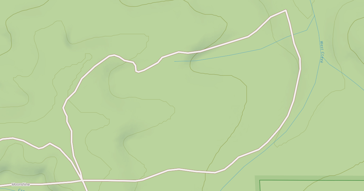 Map preview of GRAZING