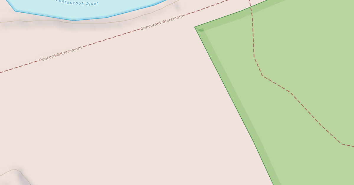 Map preview of USGS National Digital Trails 61c93fc1-7361-4880-998d-e55fb247db2e