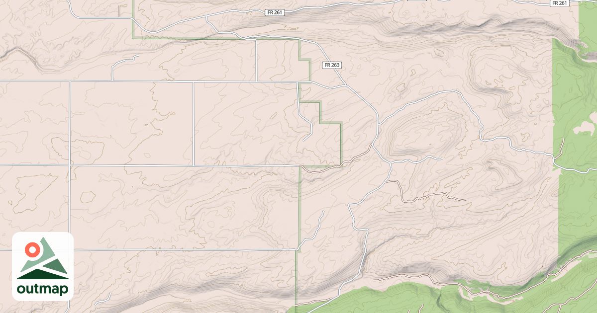Map of CONANT-FALL RIVER