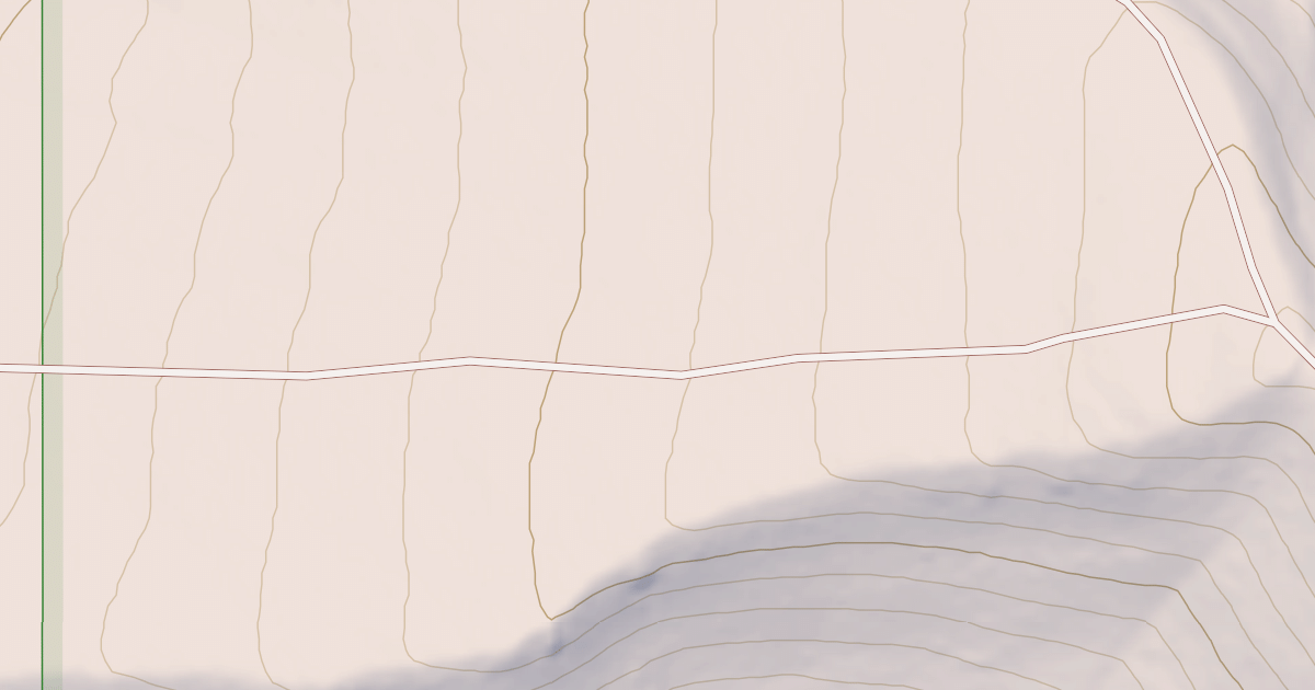 Map preview of DUGAN BENCH