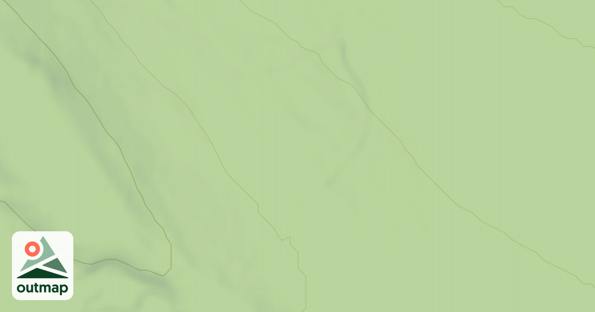 Map of Delta Trail