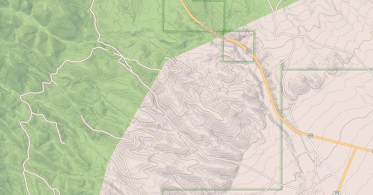 Map preview of LOWBOY MINE