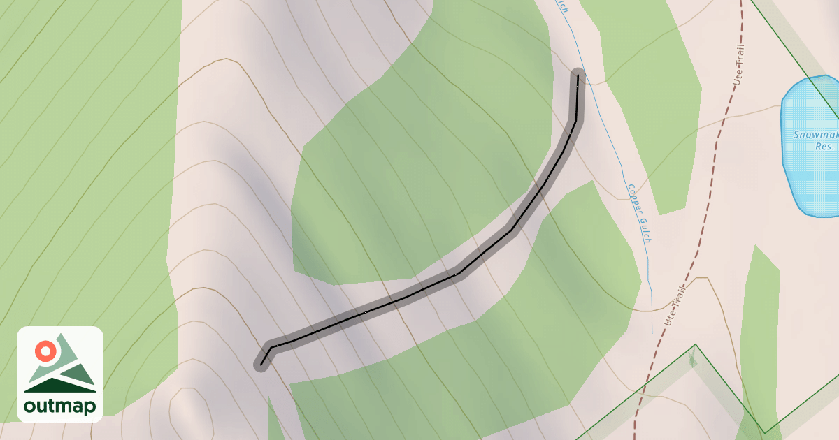 Map of Back of Bell #1