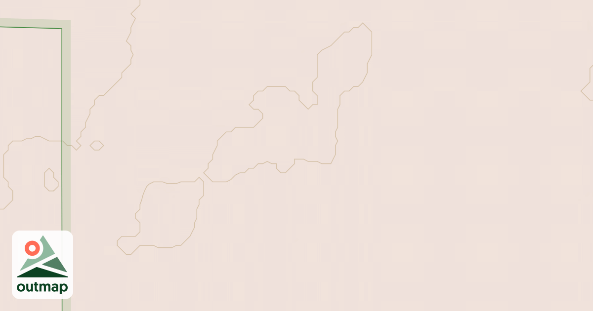 Map of Huntersville Trail