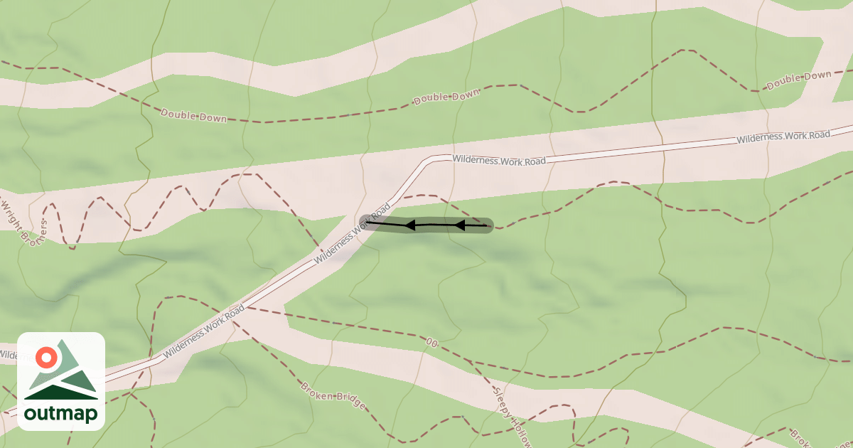 Map of Racecourse