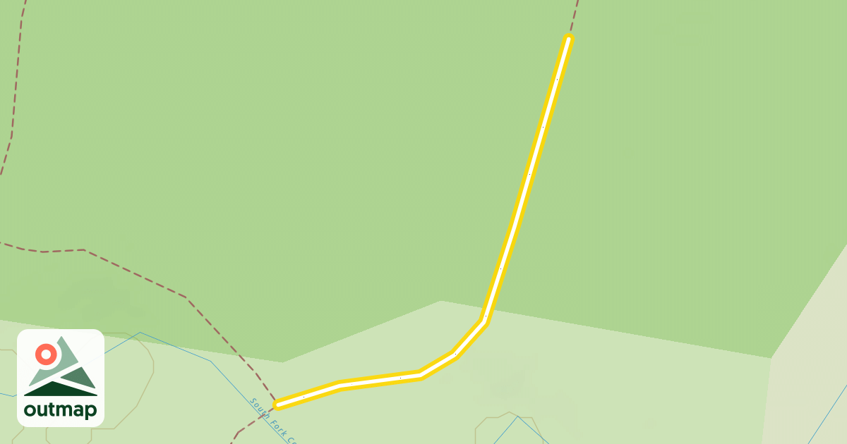 Map of Tour of Anchorage