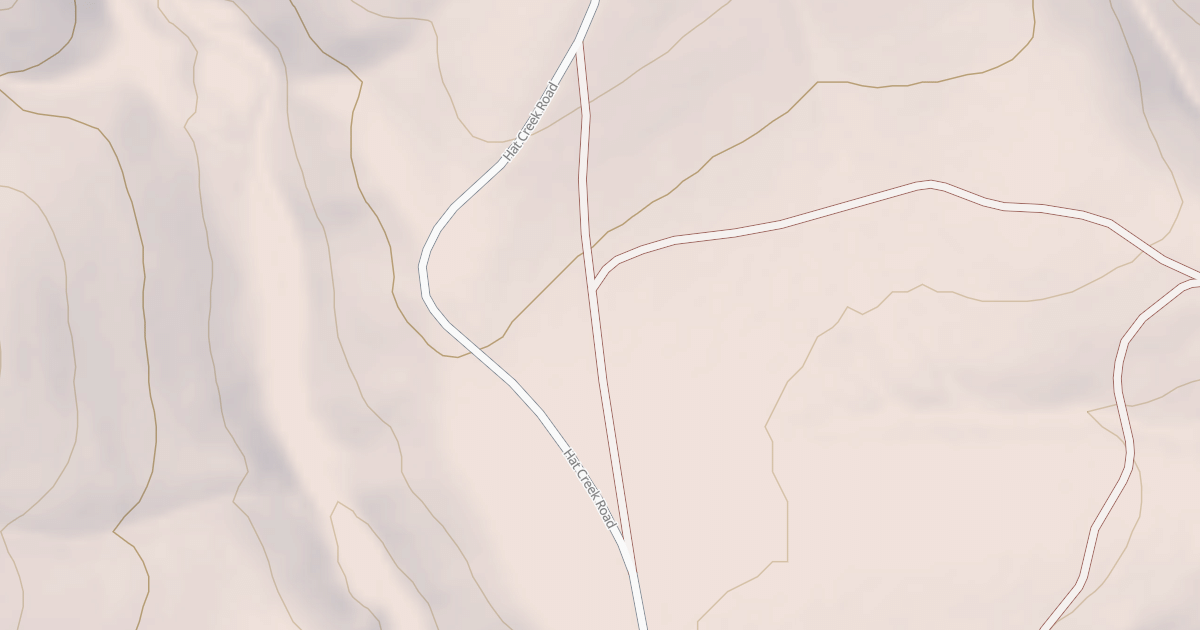 Map preview of BLM National GTLF Public Motorized Roads 5686cb1c-9f06-4a81-a81d-18e77320f41d