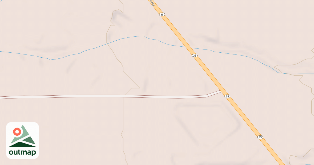 Map of BLM National GTLF Public Motorized Roads 1616223e-a464-462c-984c-44522099babf