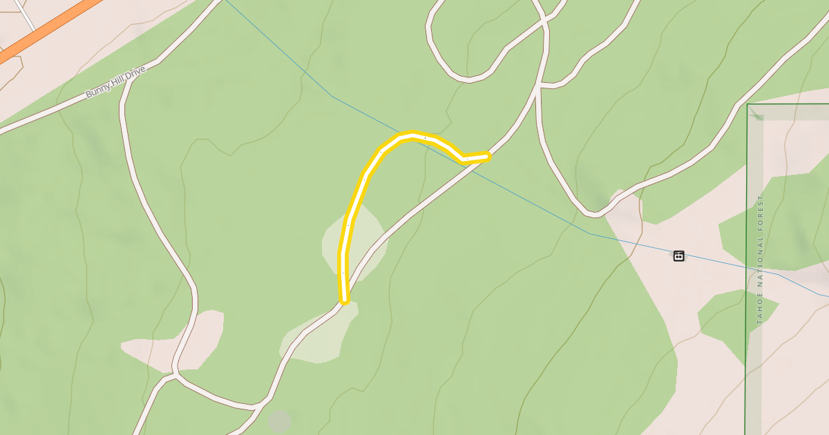 Map preview of Lower Chicane