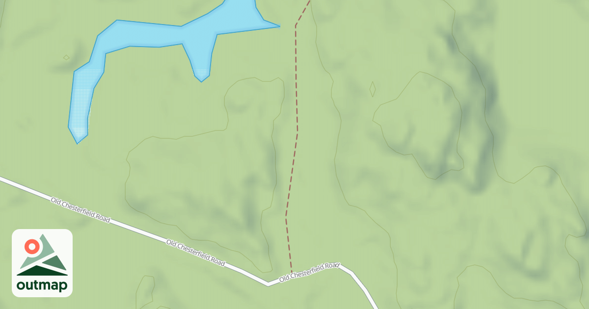 Map of USGS National Digital Trails fd9eab68-da6d-4f14-971d-add0ef9e8d68