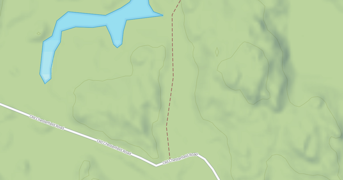 Map preview of USGS National Digital Trails fd9eab68-da6d-4f14-971d-add0ef9e8d68