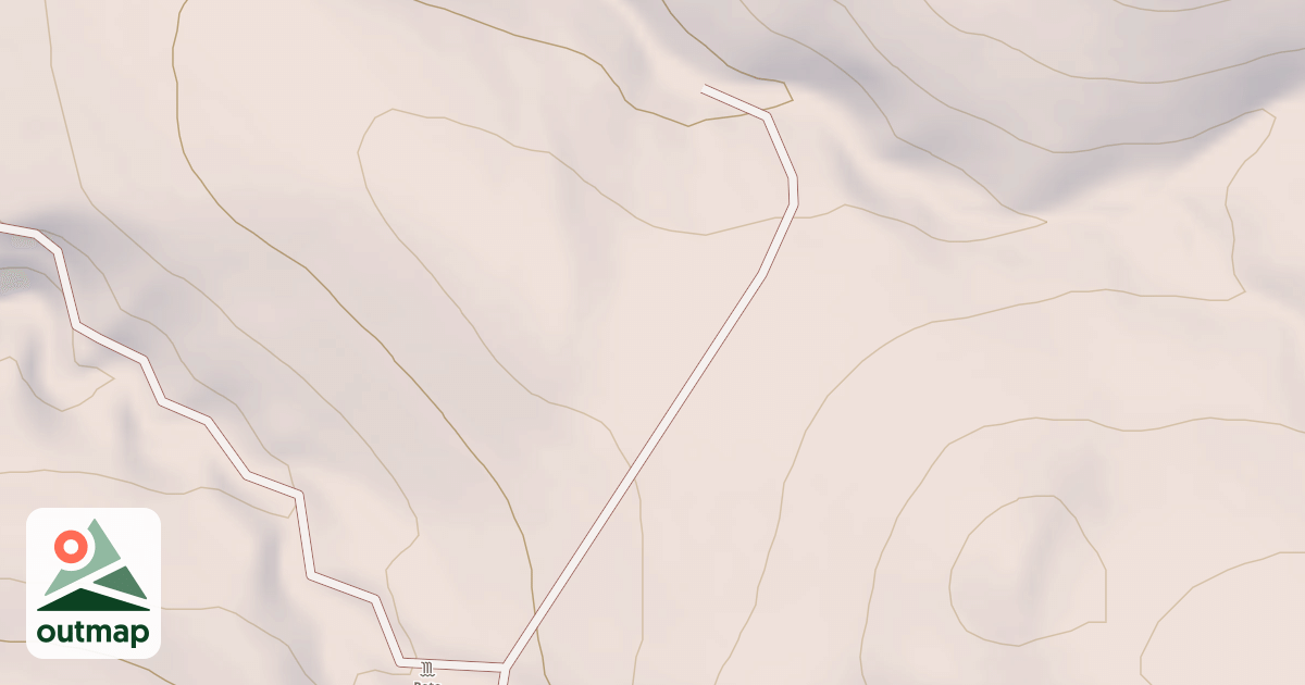 Map of SPUR ROAD C
