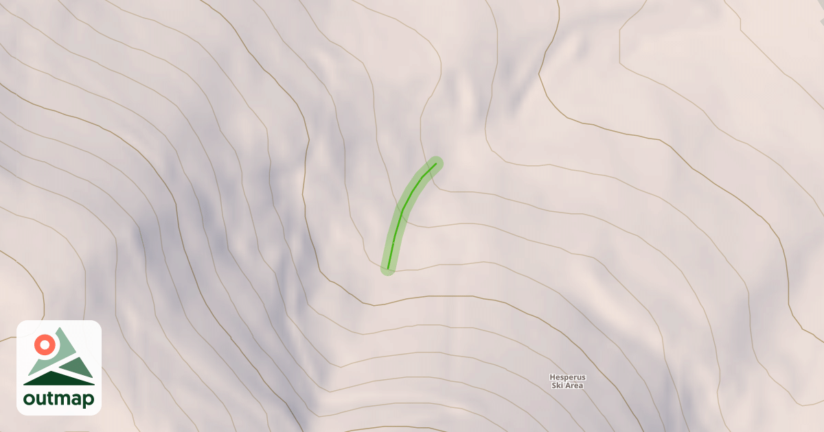 Map of West Bowl