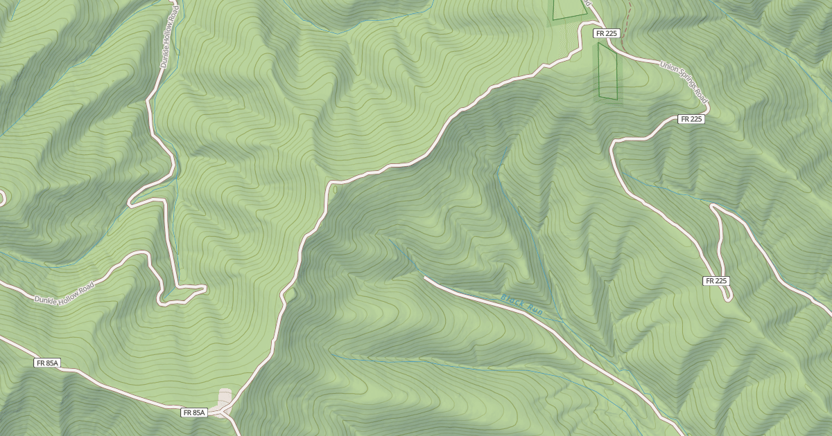Map preview of STONE CAMP