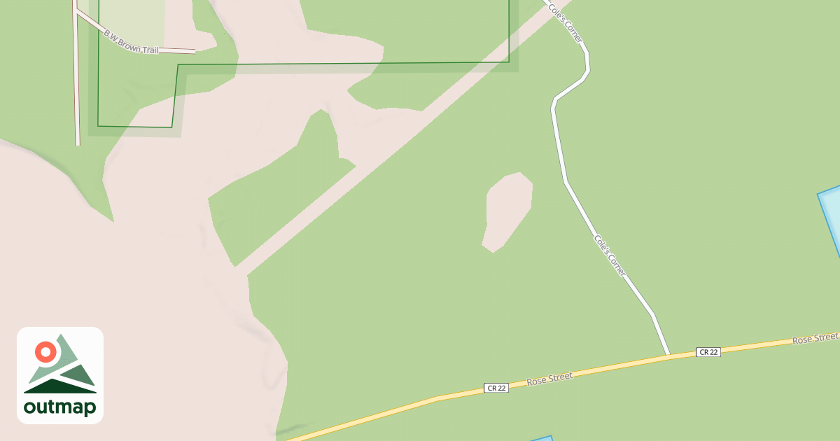 Map of USFS Motor Vehicle Use Map Roads {907B35C1-692C-40D8-930E-7A8082AE9A2B}
