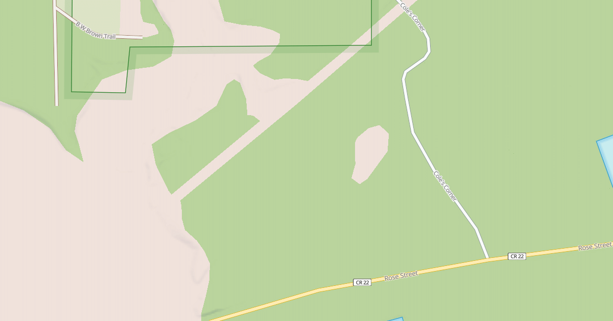 Map preview of USFS Motor Vehicle Use Map Roads {907B35C1-692C-40D8-930E-7A8082AE9A2B}
