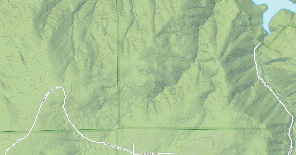 Map preview of MONROE