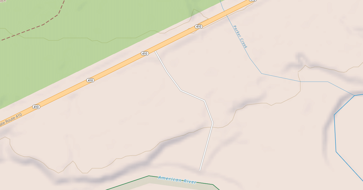 Map preview of PLEASANT VALLEY SUMMER HOMES