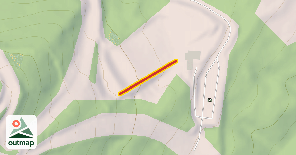 Map of Boulder Ridge Carpet