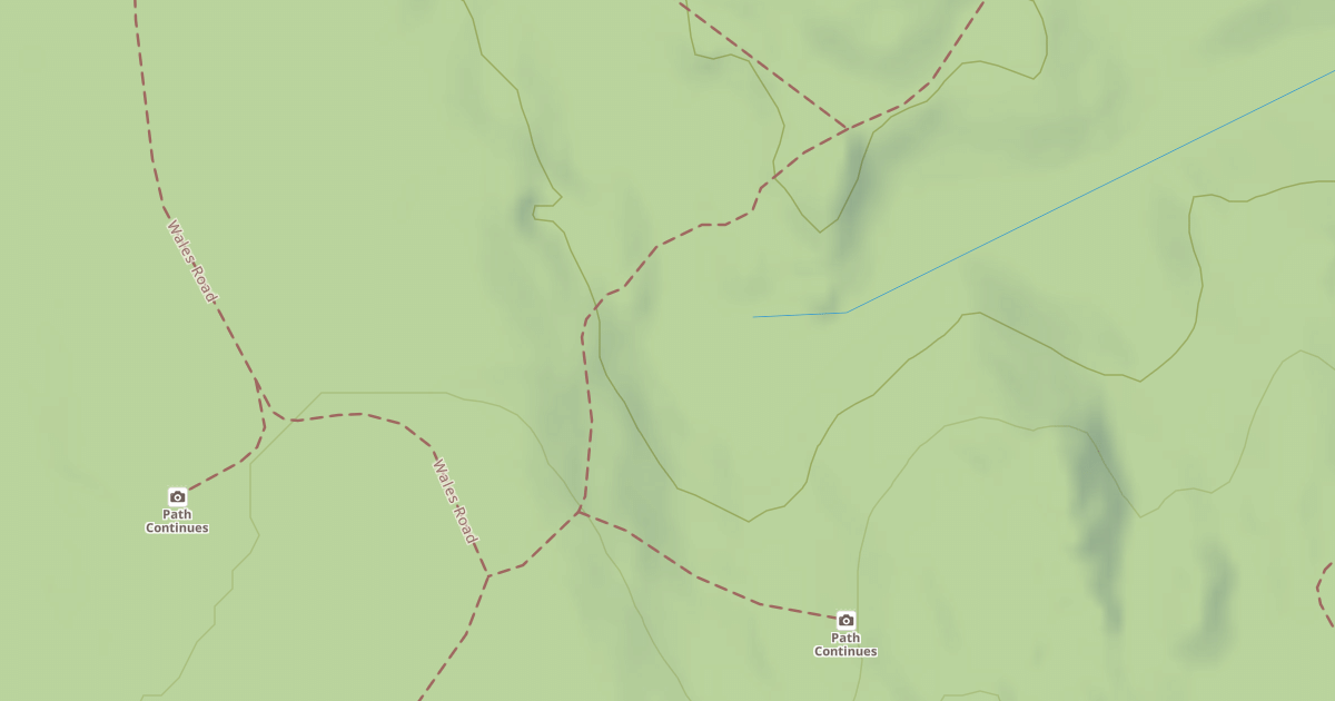 Map preview of USGS National Digital Trails 97b41356-e3cb-450d-952d-d77c8a7b12b4