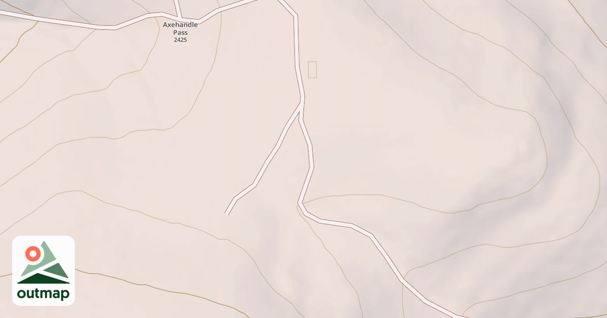 Map of USGS National Digital Trails 7b49928b-7508-444b-8b73-85a84a264b96