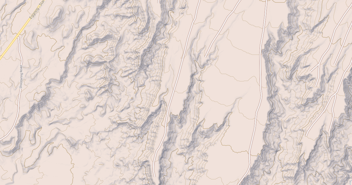 Map preview of BLM National GTLF Public Motorized Roads 2500cf95-a466-4de0-8716-6e85aeca38ba