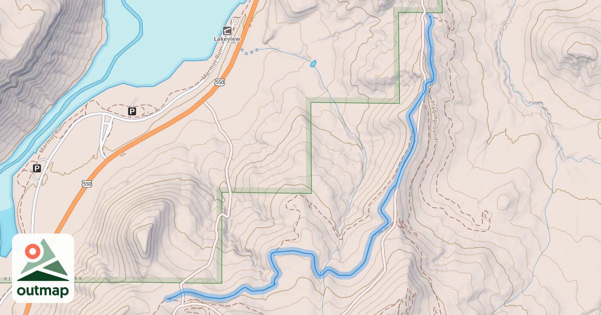 Map of Double Crosser