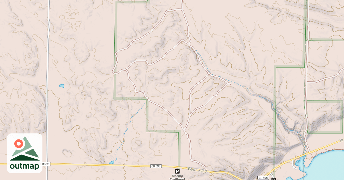 Map of 5000