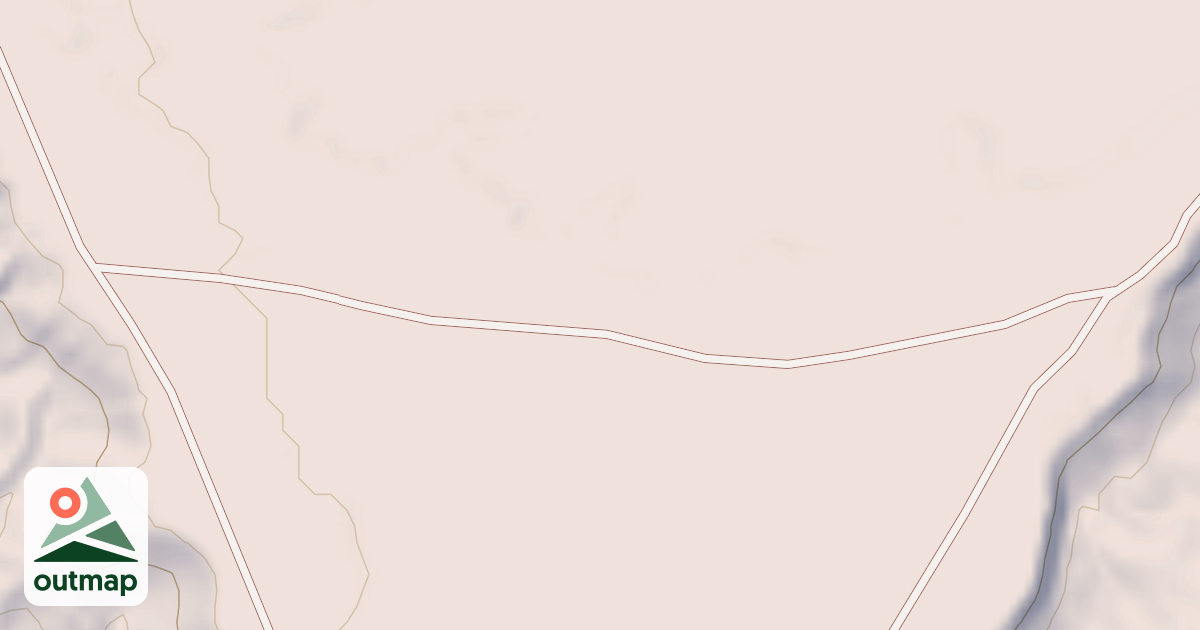 Map of BLM National GTLF Public Motorized Roads 28662bf8-9630-406f-8542-7948c12fe8ed