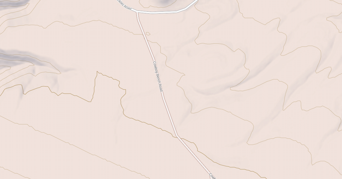 Map preview of BLM National GTLF Public Motorized Roads 5a649fa5-8377-4095-a60c-bd85b88199be