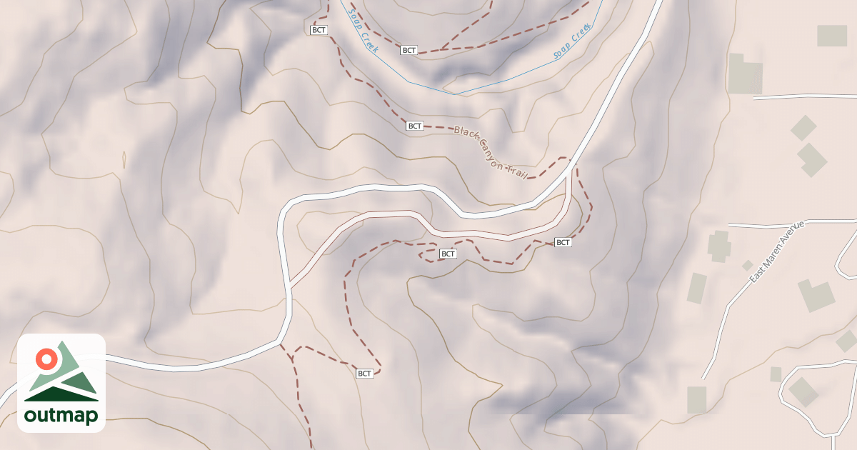 Map of BLM National GTLF Public Motorized Roads 1bf4fa90-ca0f-4021-9ac3-3c3fcc949277
