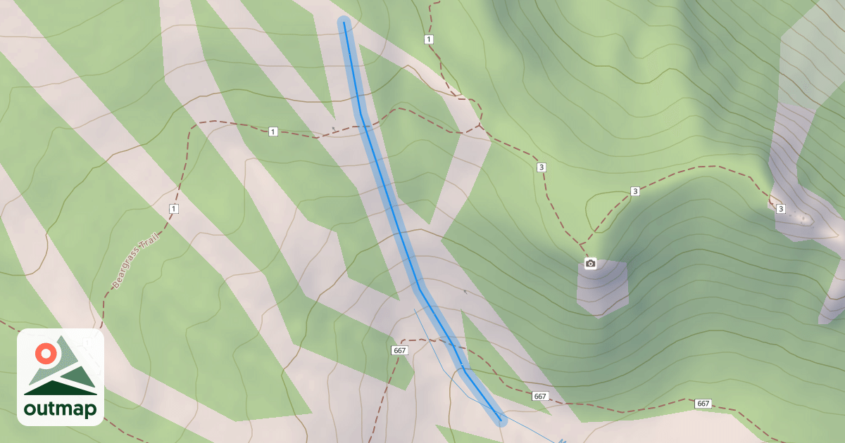 Map of Breakaway