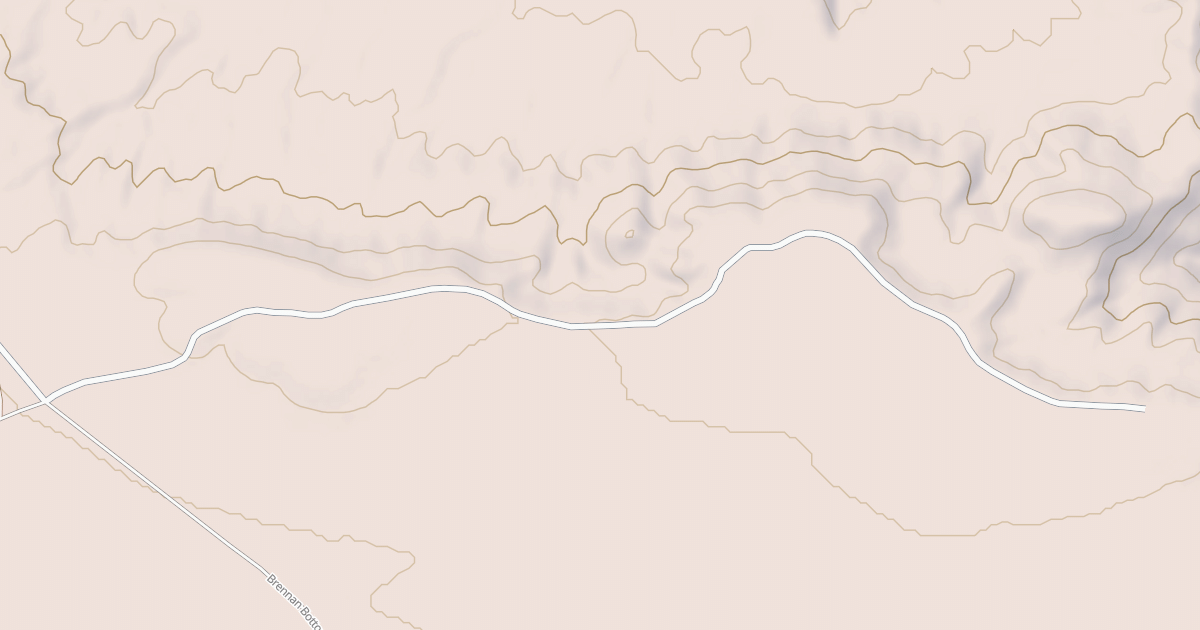 Map preview of BLM National GTLF Public Motorized Roads 0a7a4be1-c5e3-4cde-beae-8dc52714d5d4