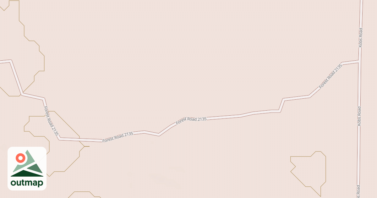 Map of 2135