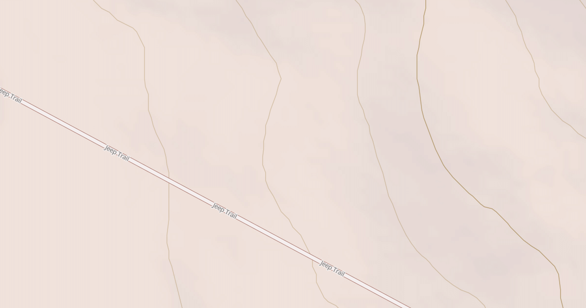 Map preview of Kotsina River Trail