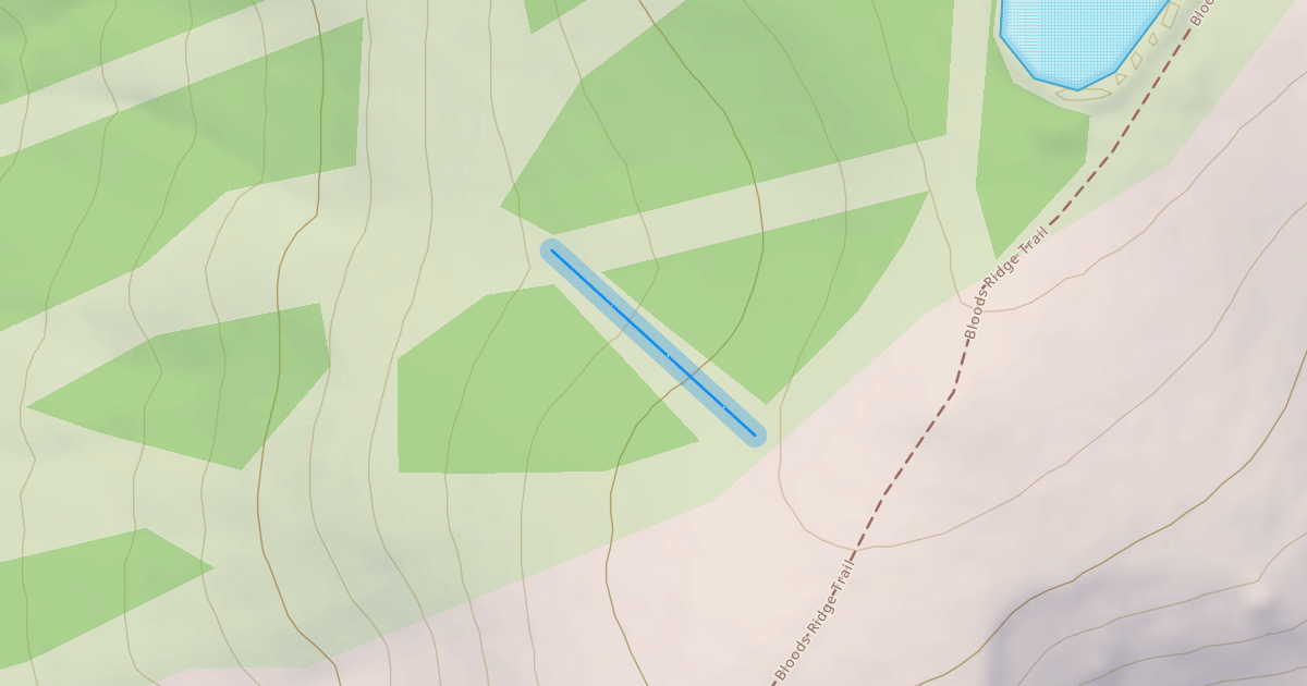 Map preview of Pace Setter