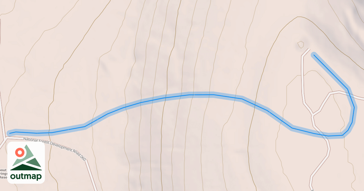 Map of High