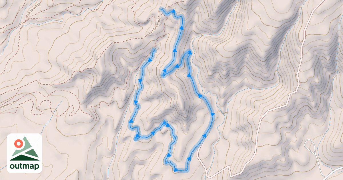 Map of 7 Bridges