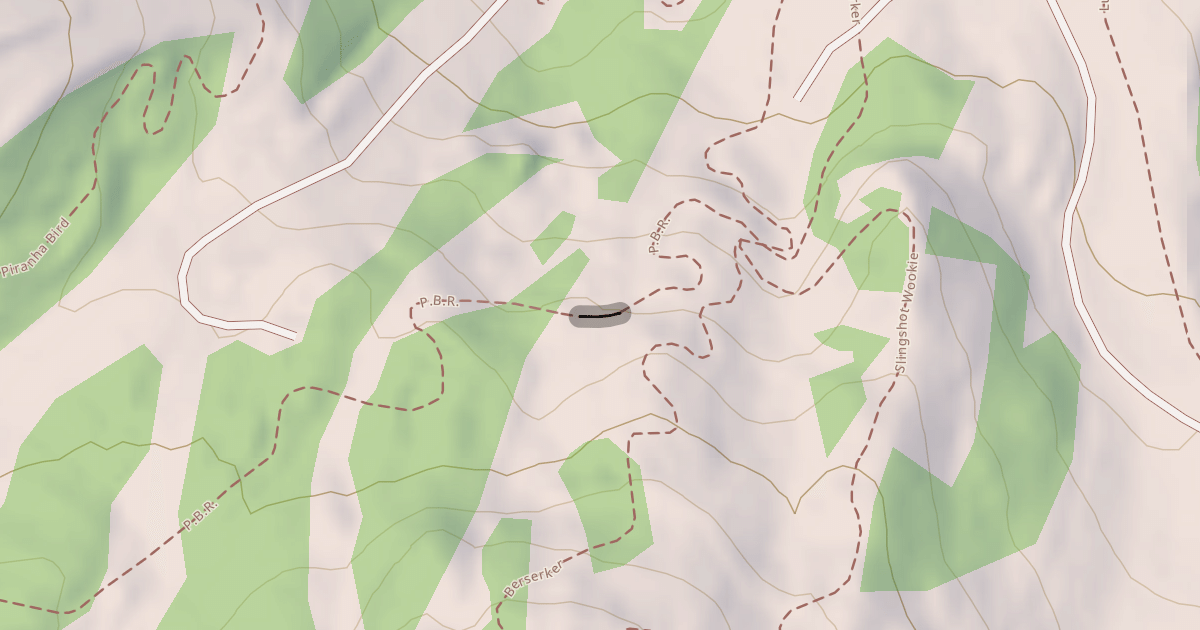 Map preview of P.B.R.