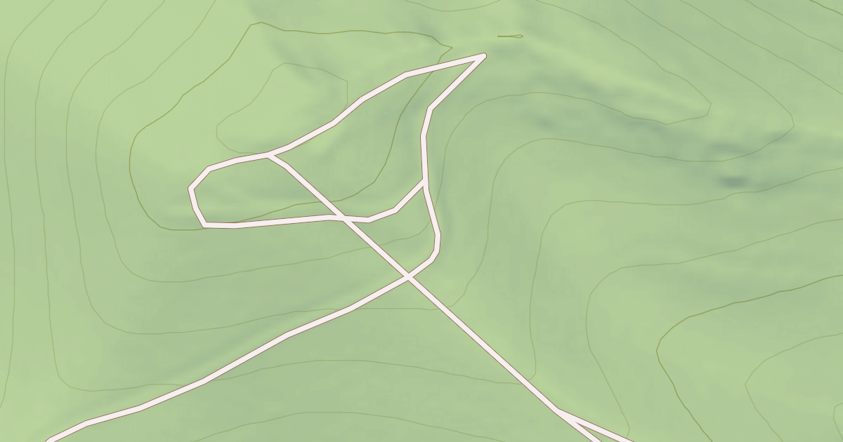Map preview of BLM National GTLF Public Motorized Roads 43c0c9bd-db01-4a1c-b0b1-0b938361a2ca