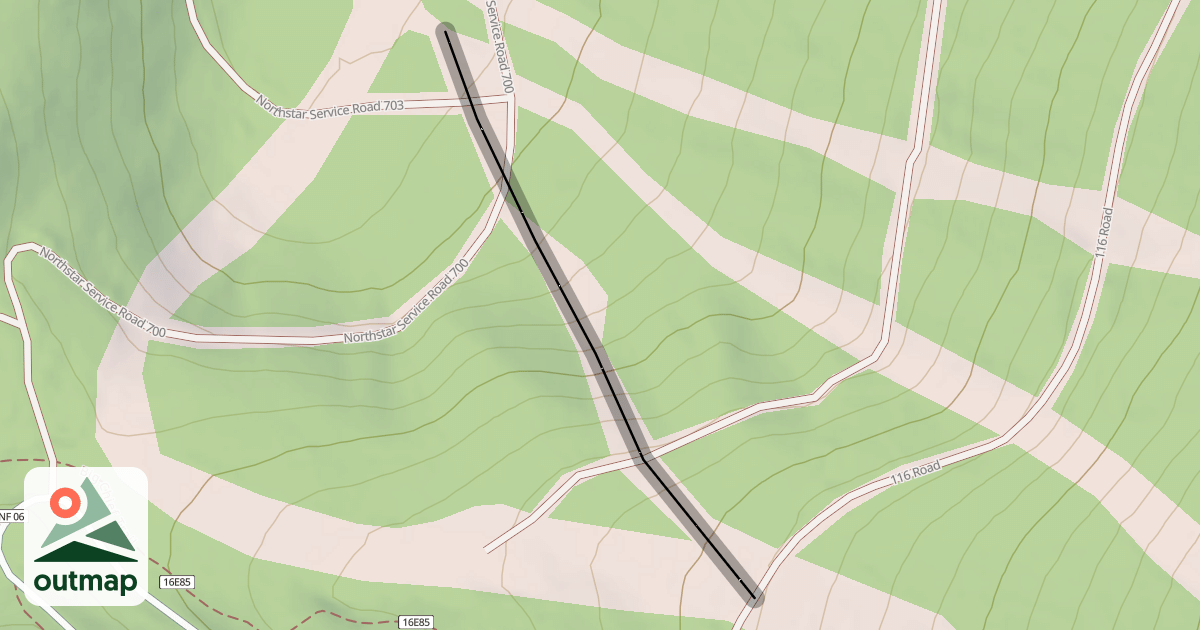 Map of Follow Me