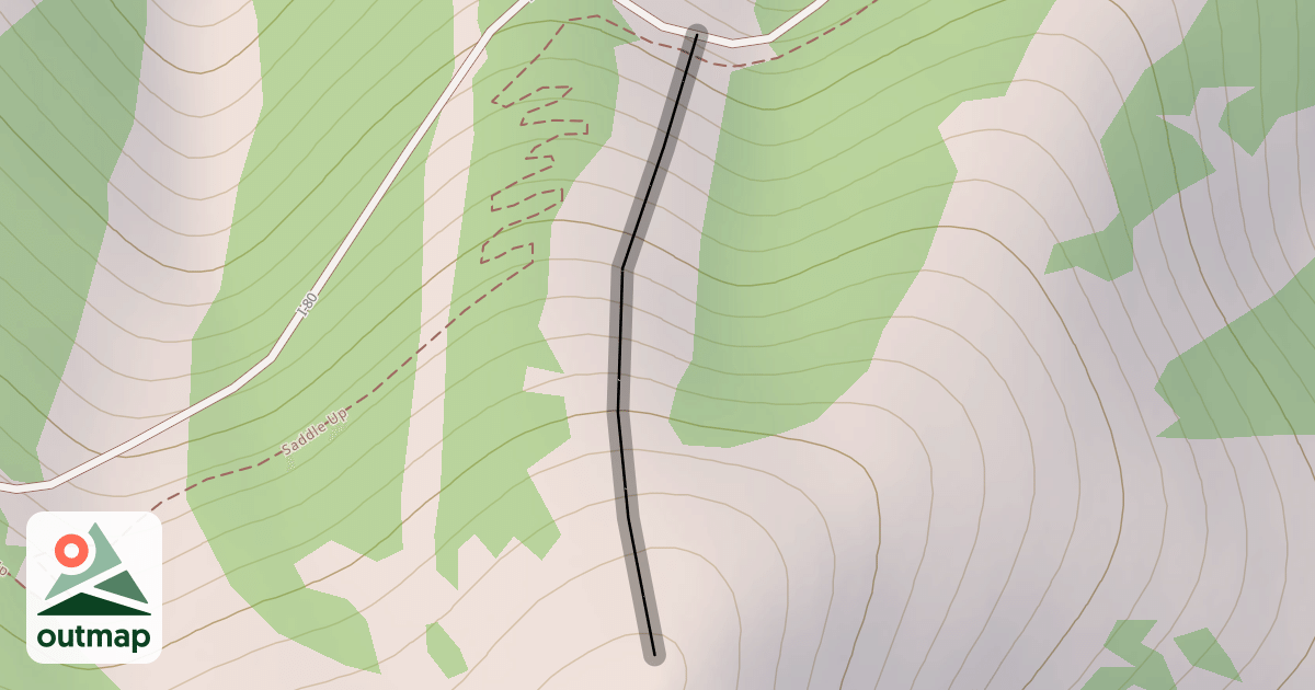 Map of Upper Limelight