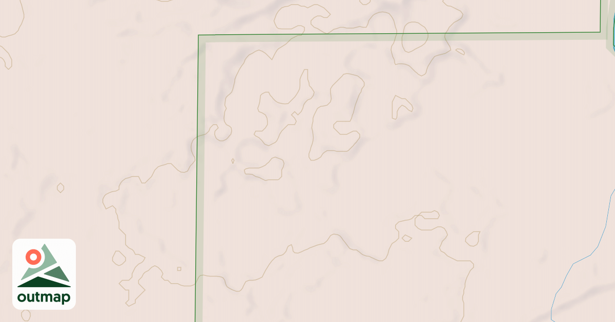 Map of EDGEWATER ACRES ROAD SPUR B