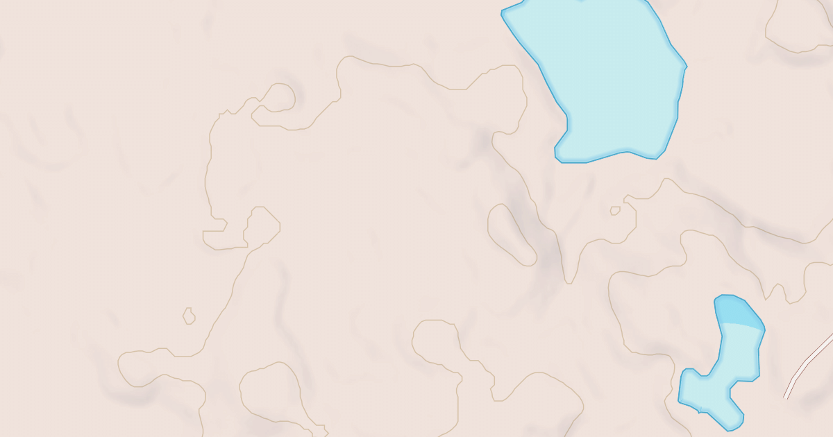 Map preview of CROOKED LAKE SPUR D