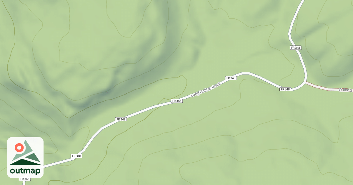 Map of 907